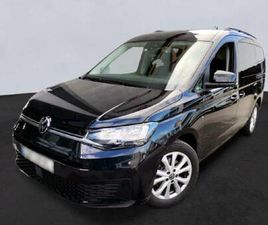VOLKSWAGEN CADDY 25 MAXI 2.0 TDI LIFE
