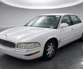 2002 BUICK PARK AVENUE