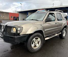 2005 NISSAN XTERRA