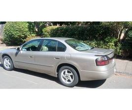 2003 PONTIAC BONNEVILLE SE