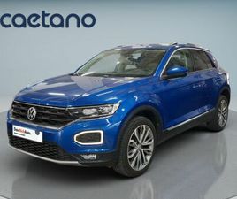 VOLKSWAGEN T-ROC T-ROC DIESEL 1.6 TDI | 115CV | 5P | 5L