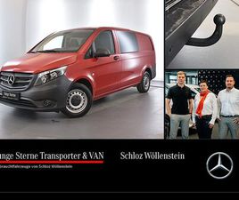 MERCEDES VITO MIXTO 116 MIXTO KLIMA*PDC*AUTOMATIK*CAM*AHK*