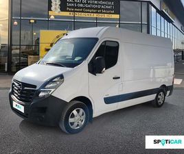 OPEL MOVANO F3500 L2H2 2.3 CDTI 180CH BITURBO