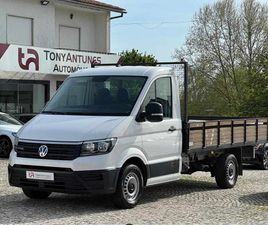 VOLKSWAGEN CRAFTER 35 2.0 TDI L3H2 NET BUSINESS