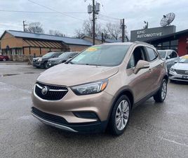 USED 2019 BUICK ENCORE PREFERRED