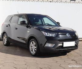 SSANGYONG XLV 1.6 E-XGI ŁÓDŹ - SPRZEDAJEMY.PL