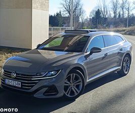 VOLKSWAGEN ARTEON 2.0 TDI SCR DSG R-LINE