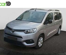 PROACE CITY 1.5D 96KW FAMILY ACTIVE 7 PLZ L2