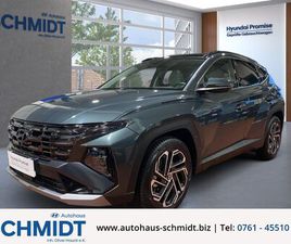HYUNDAI TUCSON PRIME !NUR VOLLFINANZIERUNG! 2WD HUD EL.-