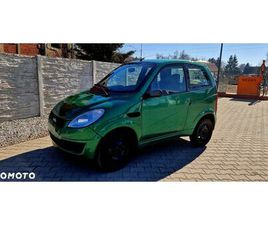 MICROCAR MGO MICROCAR M.GO