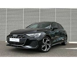 A3 SPORTBACK TDI 150 S TRONIC 7