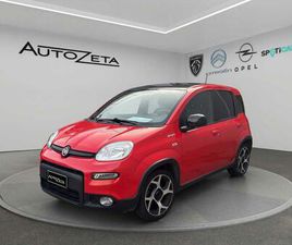 FIAT PANDA 1.2 EASYPOWER SPORT