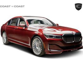 USED 2022 BMW ALPINA B7 XDRIVE