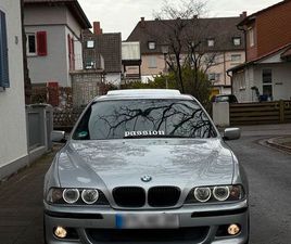 BMW 523 E39 NOTVERKAUF 2800€