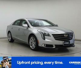 CADILLAC XTS USED 2019 CADILLAC XTS LUXURY