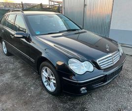 MERCEDES W203 T-MODELL C220 CDI SPORT EDITION