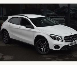 1.6 GLA180 URBAN EDITION EURO 6 (START/STOP) 5DR