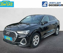 Q3 SPORTBACK 35 TDI 150 CH S TRONIC 7 QUATTRO S LINE