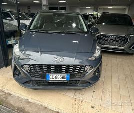 HYUNDAI I10 HYUNDAI I10 PERFETTA