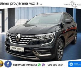 RENAULT KOLEOS 2.0 DCI 4WD TECHNO 184 KS, LED+ACC+GR SJED+PANO+KAM+PAR, 2023 GOD.
