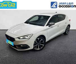 LEON E-HYBRID 204 CH DSG6 FR