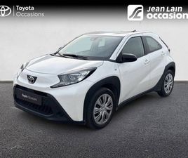 AYGO X 1.0 VVT-I 72 S-CVT DYNAMIC