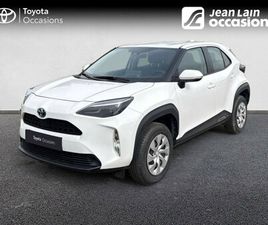 YARIS CROSS HYBRIDE 116H 2WD DYNAMIC