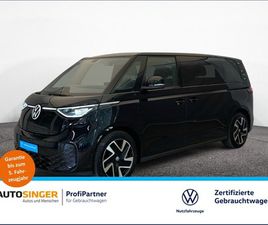 ID.BUZZ GOAL PRO LANG LR 7S *AHK*WÄRME*IQ-L*ACC*