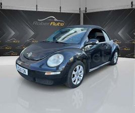 VOLKSWAGEN NEW BEETLE 1.9 TDI CABRIOLET
