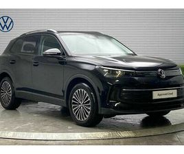 VOLKSWAGEN TIGUAN - 1.5 ETSI 150 MATCH 5DR DSG