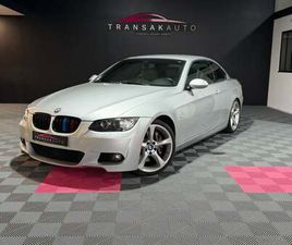 BMW SERIE 3 COUPE E92 335I 306CH SPORT