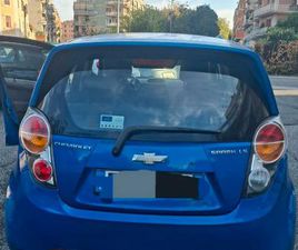 CHEVROLET SPARK