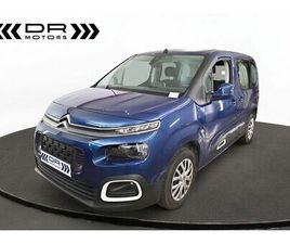 CITROEN BERLINGO 5 ZITS - CAMERA - APPLE CARPLAY