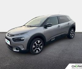 CITROEN C4 CACTUS C4 CACTUS BLUEHDI 100 BVM