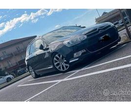 CITROEN C5 TOURER CITROEN C5 2.0 HDI 2011