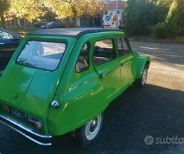 CITROEN DYANE DIANE 6