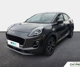 PUMA 1.0 FLEXIFUEL 125 CH MHEV S&S BVM6