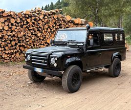 LAND ROVER - DEFENDER 110 TD HARD TOP - 1990