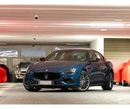 MASERATI - GHIBLI 334 - 2024