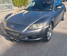 MAZDA RX 8 1300 BENZ. PRIVATO