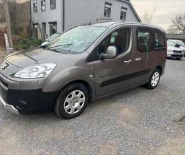 TEPEE 1.6 E-HDI,AUTOMATIQUE,1E EIGENAAR,...