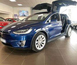 MODEL X 6 PLACES 75 KWH DUAL MOTOR