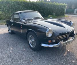 TRIUMPH - GT6 MK1 - 1967