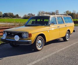 VOLVO - 145 GL SW - 1974