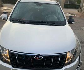 MAHINDRA XUV 500 FWD W6 WY2HY