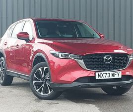 2023 MAZDA CX-5 2.0 EXCLUSIVE-LINE