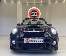 MINI JOHN COOPER WORKS ROADSTER 1.6