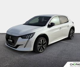 208 ELECTRIQUE 50 KWH 136CH