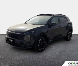 SPORTAGE HYBRIDE 239 CH BVA6