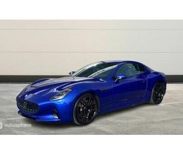 MASERATI GRANTURISMO FOLGORE 761CH 92,5KWH FOLGORE